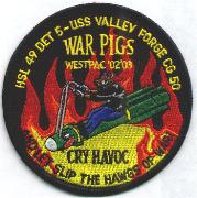 HSL-49 Det-5 'War Pigs Havoc' Patch