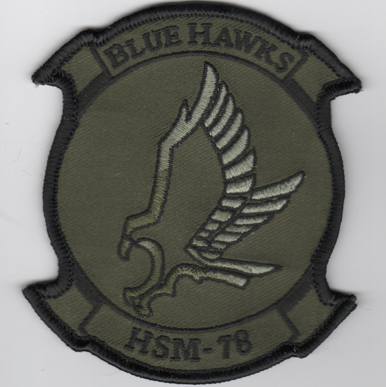 HSM-78 Squadron Patch (Subd)