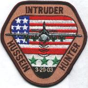 A-6E Intruder 'Hussein Hunter' (Des)