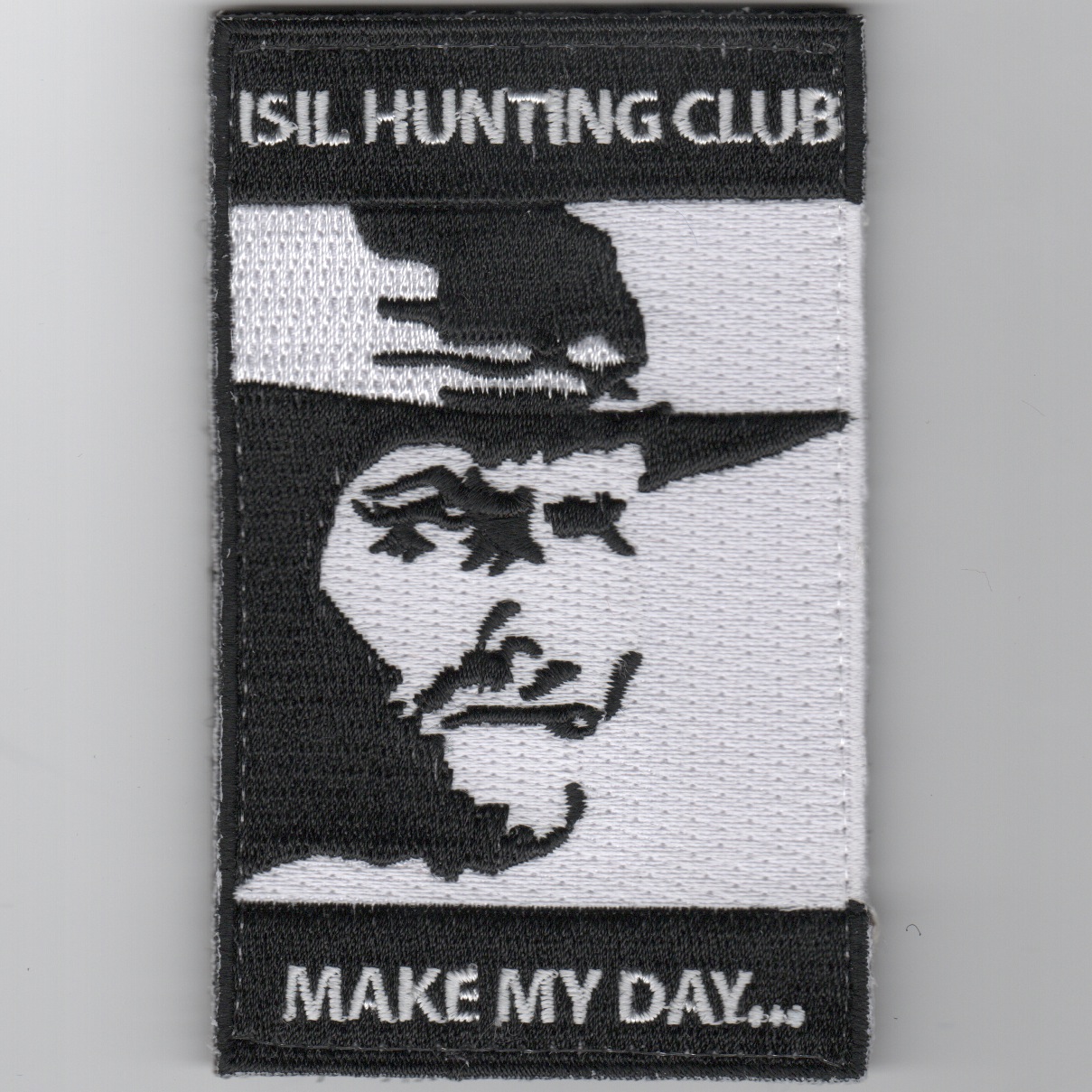 ISIL Hunting Club (Clint)
