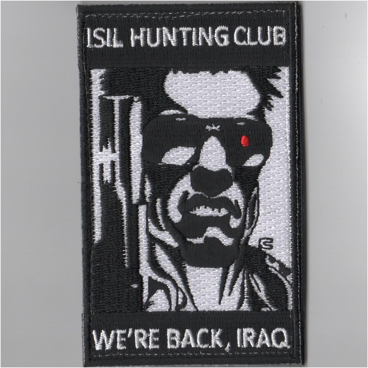 ISIL Hunting Club (Terminator)