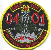 VANCE AFB UPT 04-01 Class Patch