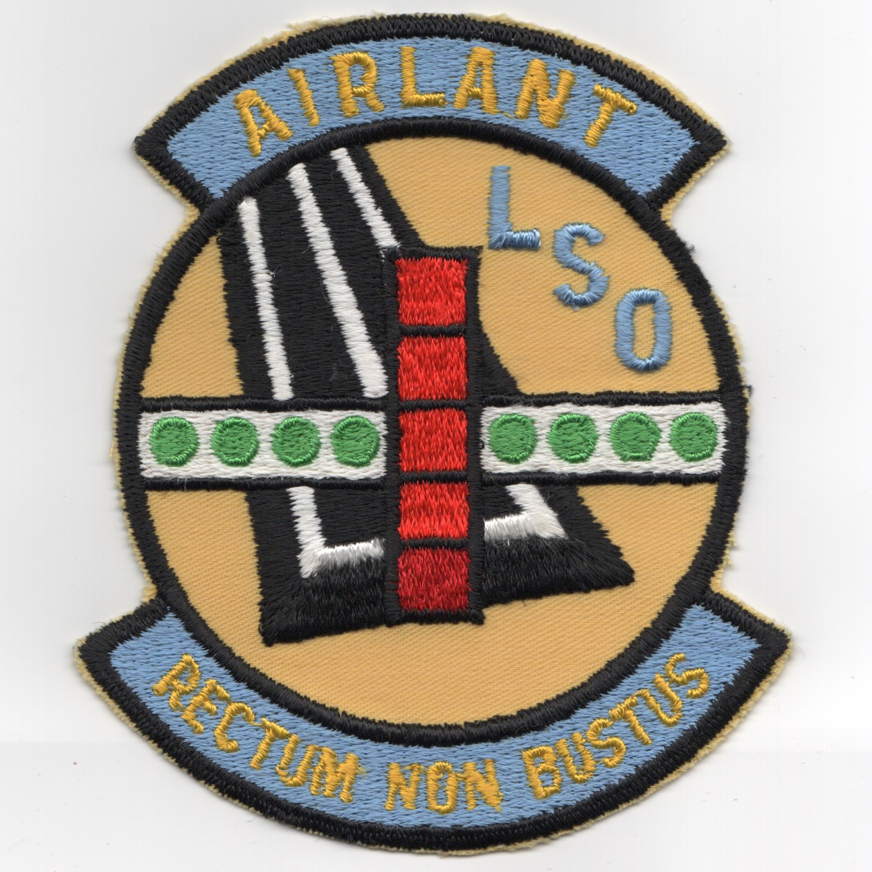 LSO School Patch (Old/2-Tabs)