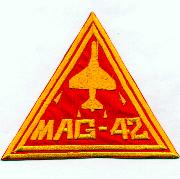 MAG-42 Patch