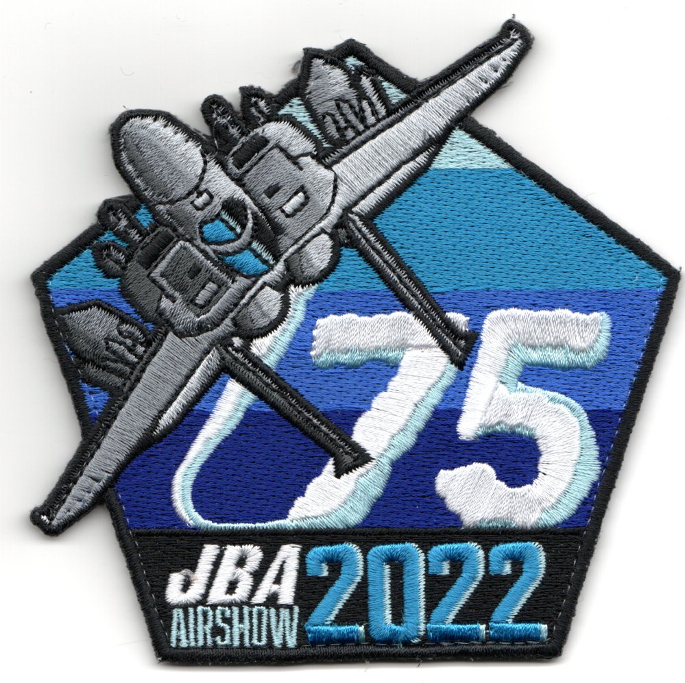 (MATT) F-15E JBA 2022 Aircraft (Pentagonal/V)