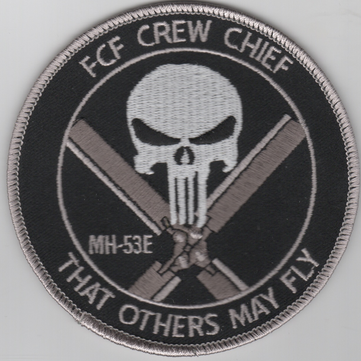 MH-53E 'FCF Crew Chief' (Black)