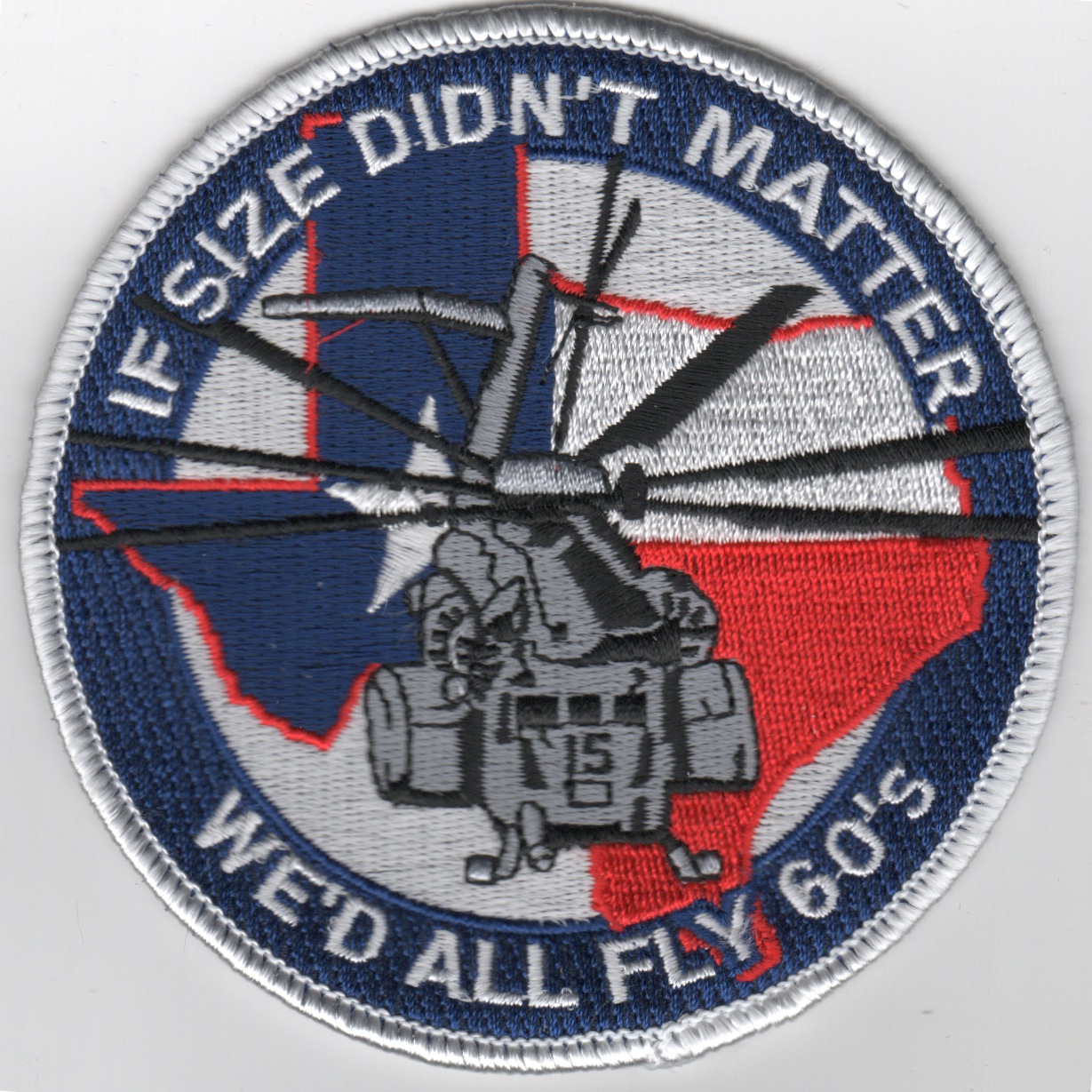 MH-53E 'If Size Didn't Matter (TX)