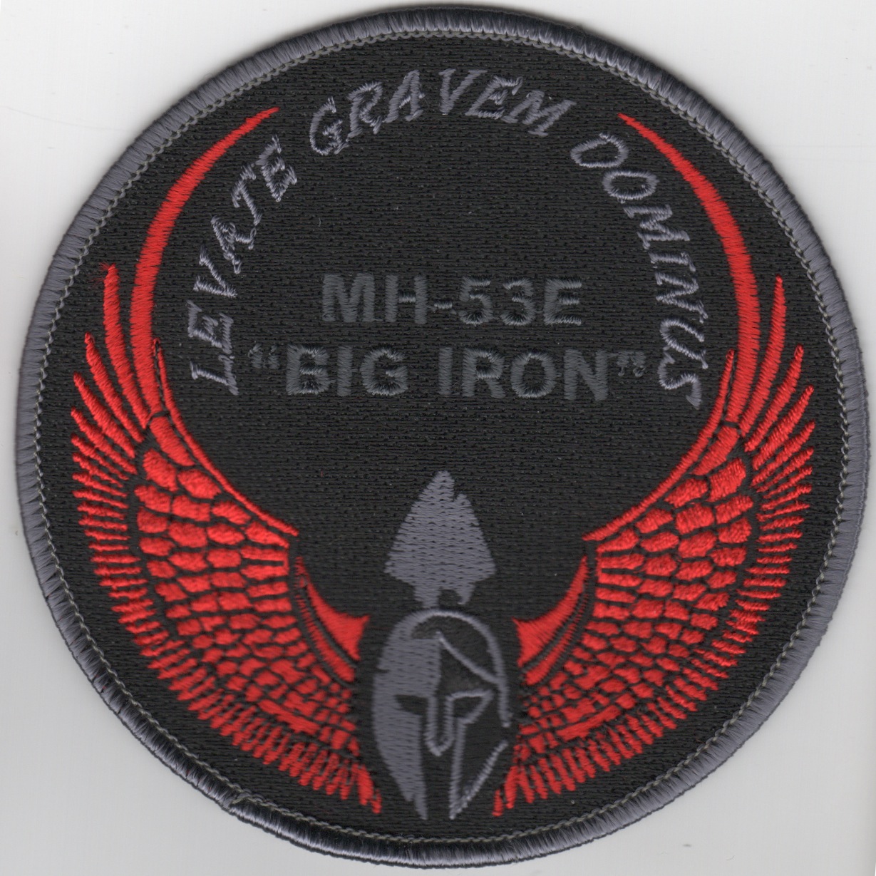 MH-53E 'Big Iron' Patch