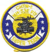 CHTW-1 MH-53E FIT Super Team Patch