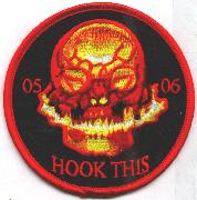 Moody AFB UPT Class 05-06 Patch