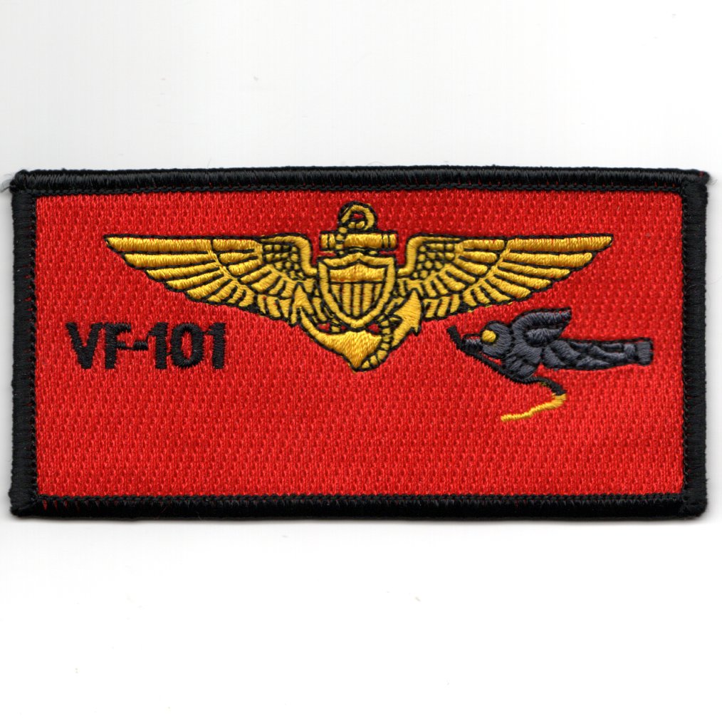 VF/VFA-101 Pilot Nametag
