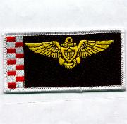 VF-211 Pilot Nametag