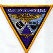 NAS Corpus Christi Patch