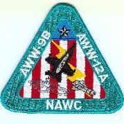 F-18 NAWC AWW-9/AWW-12