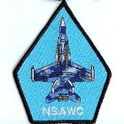 NSAWC F/A-18