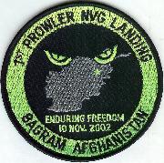 1st Prowler NVG Landing Patch