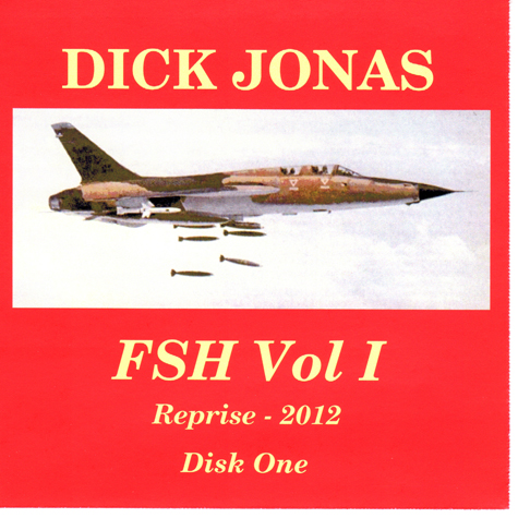 Dick Jonas CD Vol 1