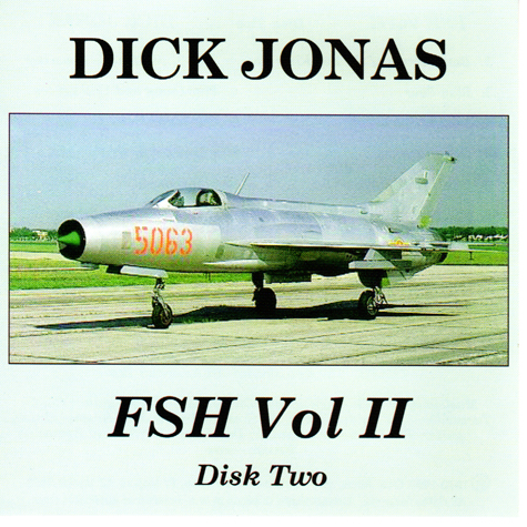 Dick Jonas CD Vol 2