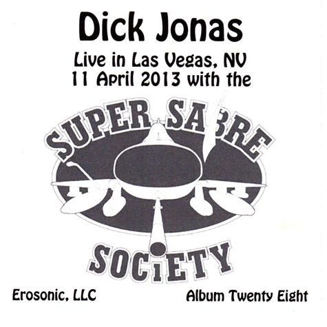 Dick Jonas CD Vol 28
