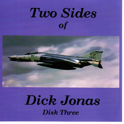 Dick Jonas CD Vol 3