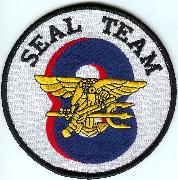 SEAL Team 8 Patch