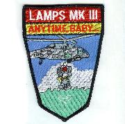 SH-60 'Anytime, Baby' Patch