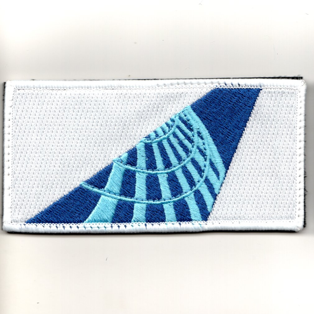 (SLEEVE) - United Airlines (Blue Tail)