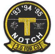 VAW-125 T-notch Patch