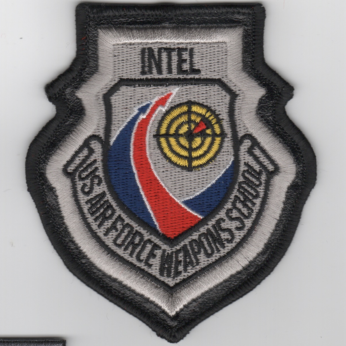 USAF WIC 'INTEL' Division Patch (LX)