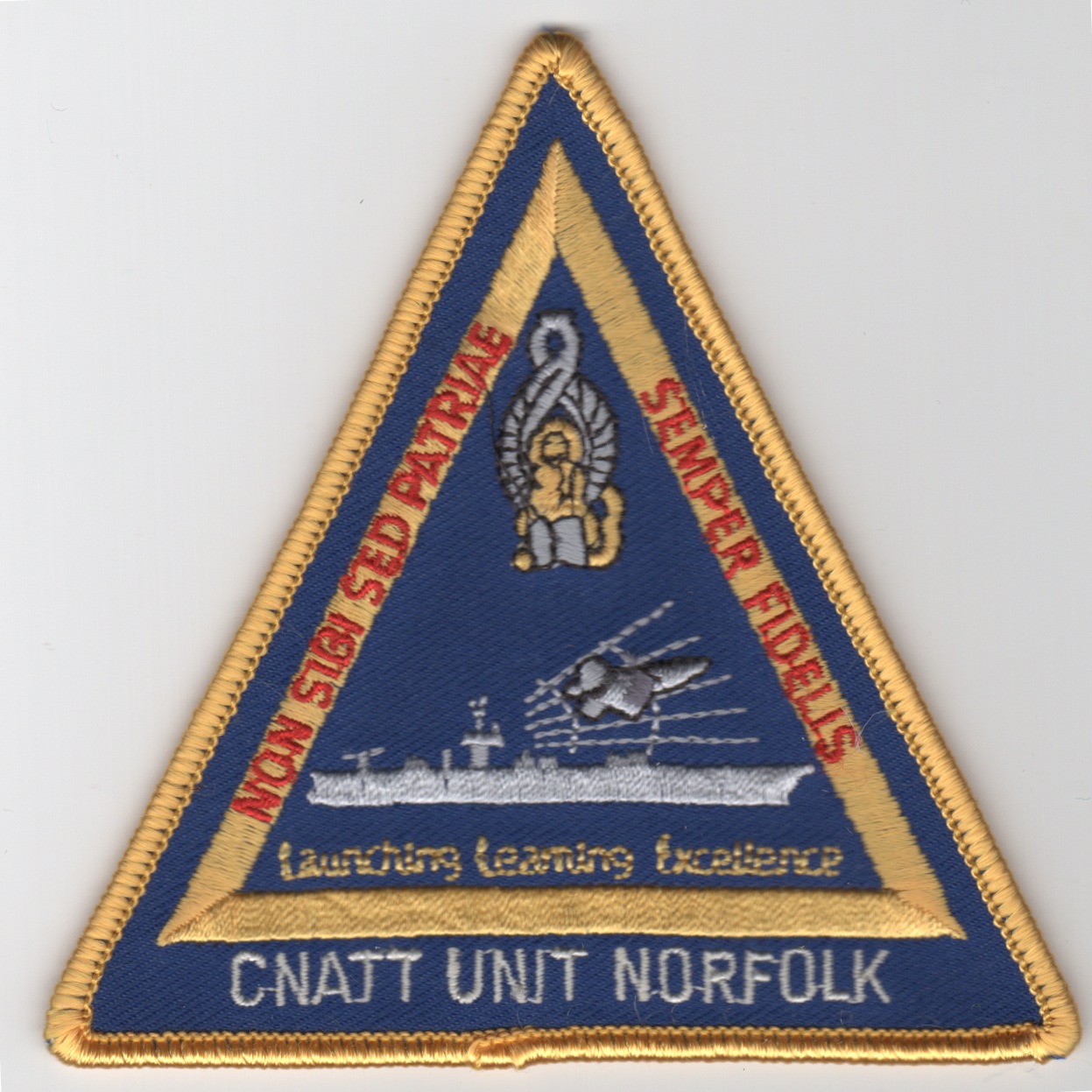 USMC CNATT UNIT NORFOLK (Tri)