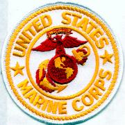 USMC (White)