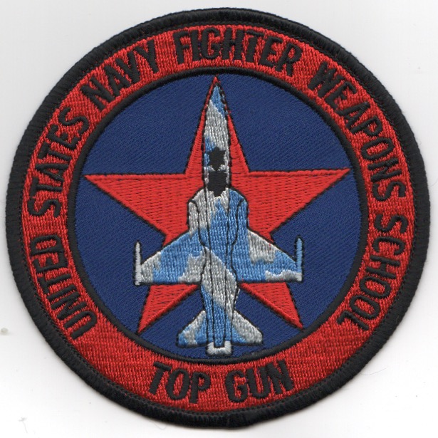 USN Fighter Weapons School (F-5)