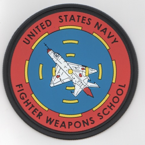 USN Fighter Weapons School (New/PVC)