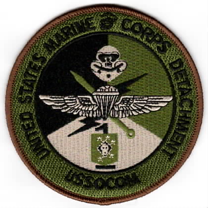 USMC SOCOM (OCP)