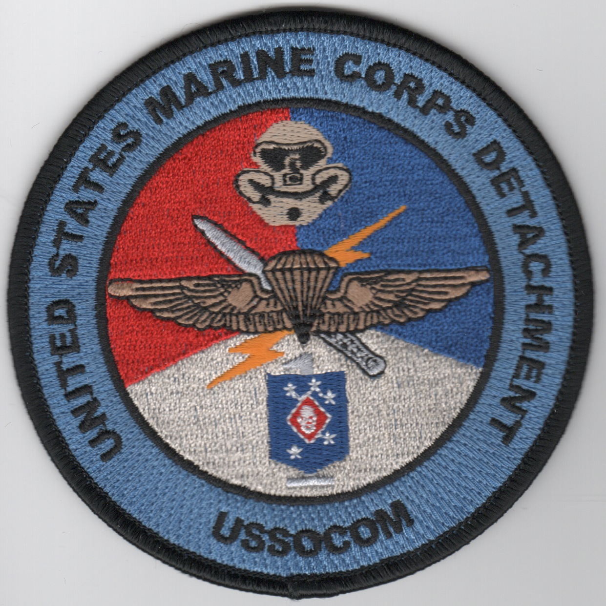 XCOM10B MicroProse MPS Squadron Wings Patch 