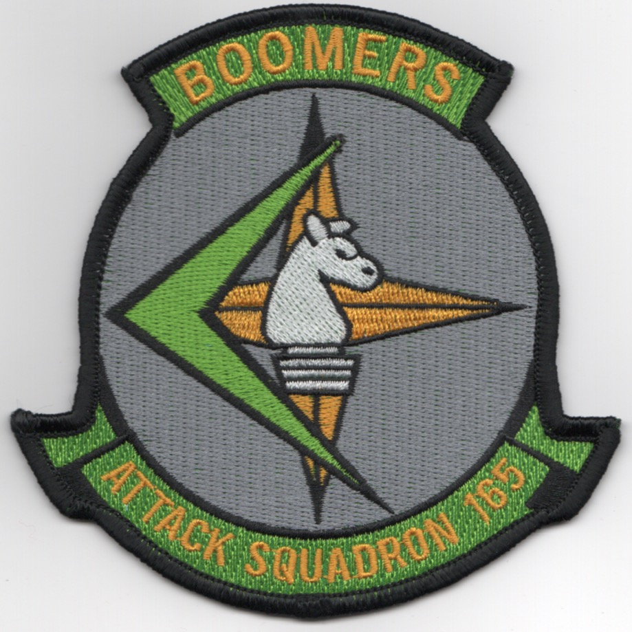 VA-165 Squadron Patch