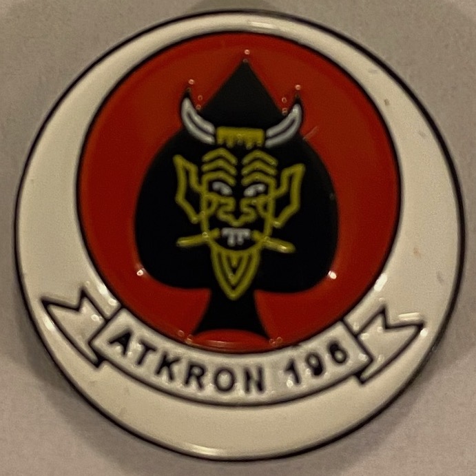 VA-196 'Medallion'(3mm)