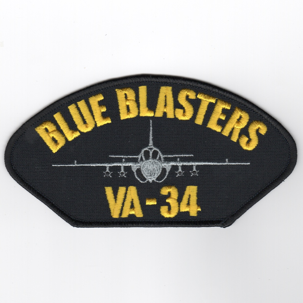 VA-34 Ballcap Patch