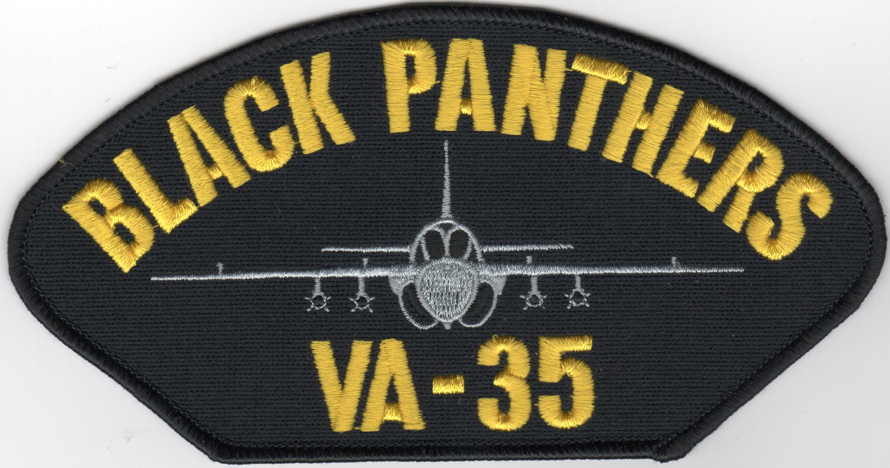 VA-35 Ballcap Patch
