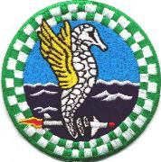 VA-55 Squadron Patch (Repro 1955/No Text)