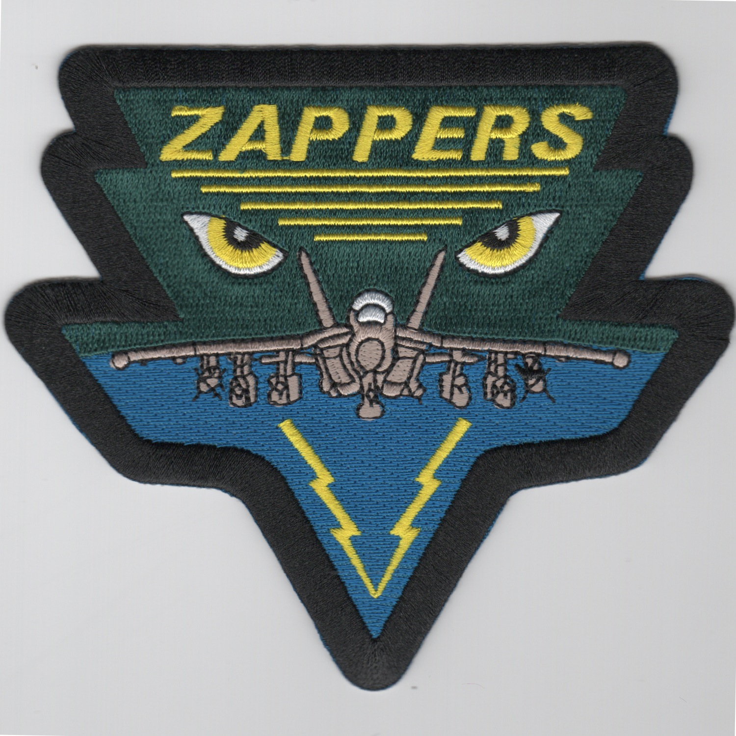 VAQ-130 'Zappers' A/C Tri (LX)