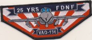 VAQ-136 'FDNF' Patch