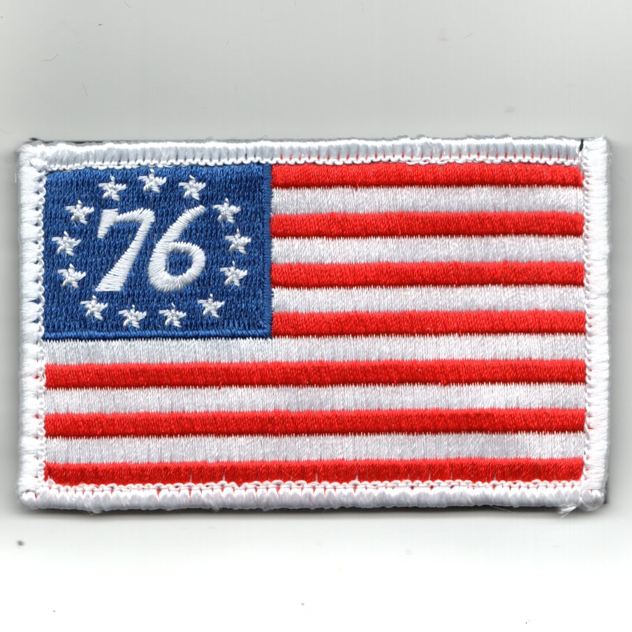 VAQ-140 *1776 MINUTEMAN* Flag (V)