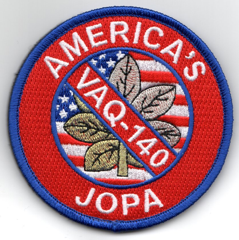 VAQ-140 'JOPA' Bullet (AMERICA)