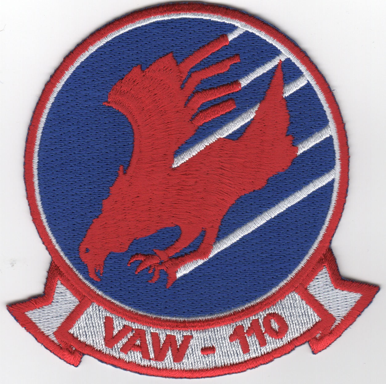 VAW-110 Squadron Patch