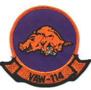 VAW-114 Squadron Patch