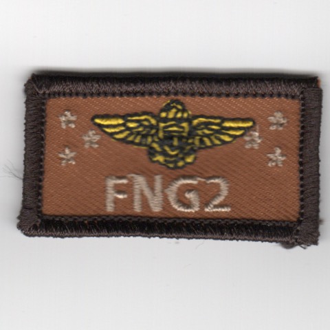 VAW-117 'MINI' Nametag (FNG2/Pilot/Des)
