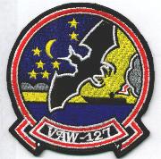 VAW-127 Squadron Patch