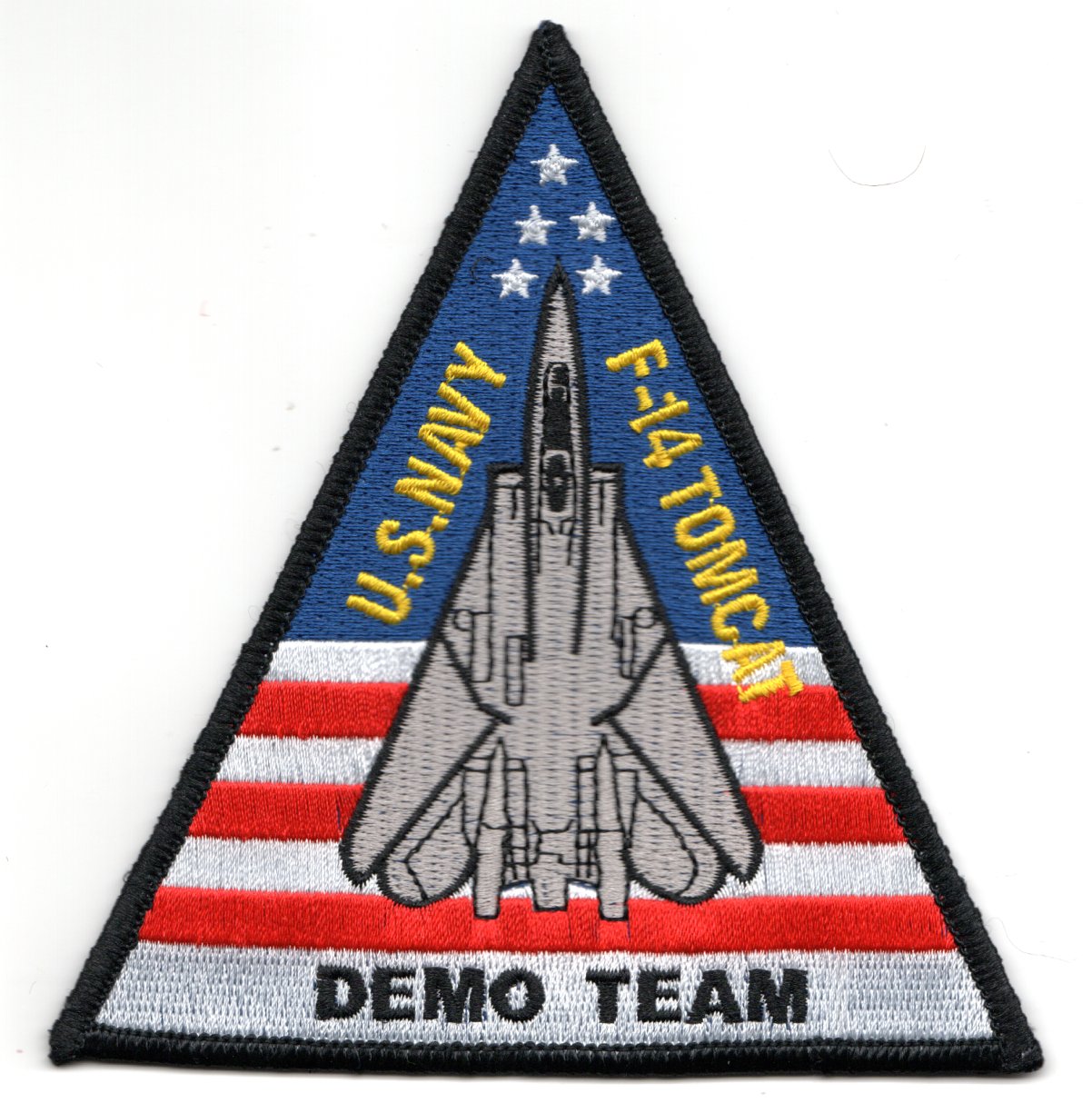 VF-101 *Demo Team* Aircraft Triangle (R/W/B)