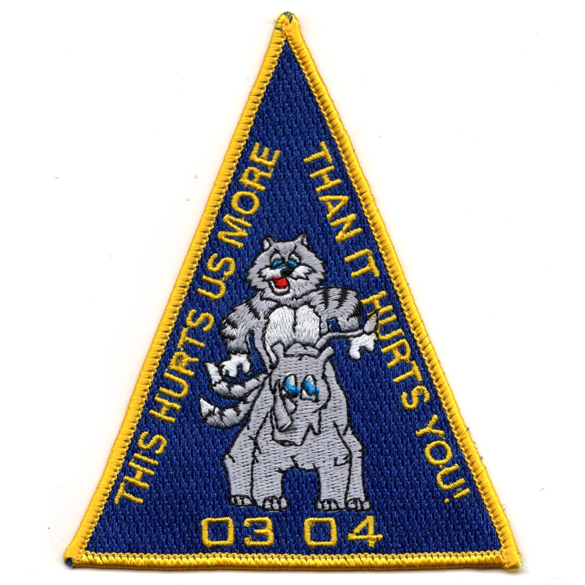 VF-101 Class 03-04 Patch (UN-Official)